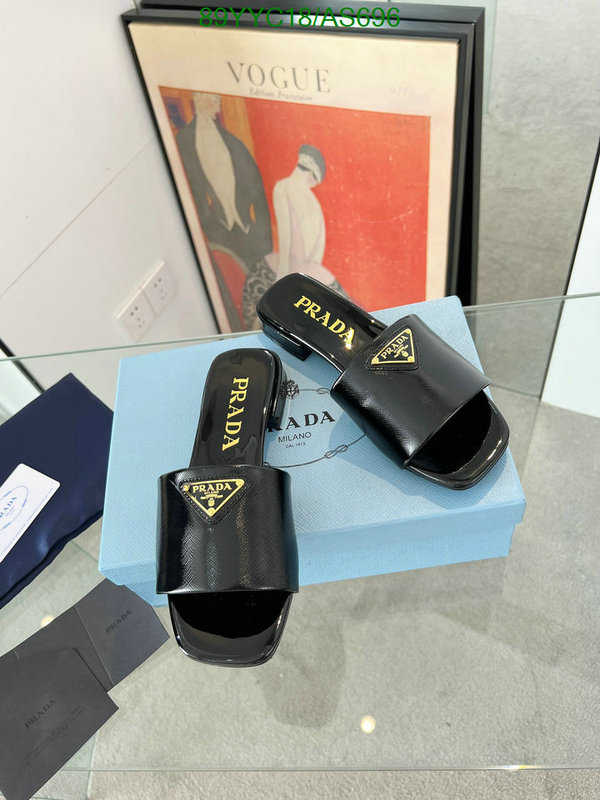 Prada-Women Shoes Code: AS696 $: 89USD