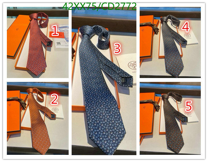 Hermes-Ties Code: CD2772 $: 42USD