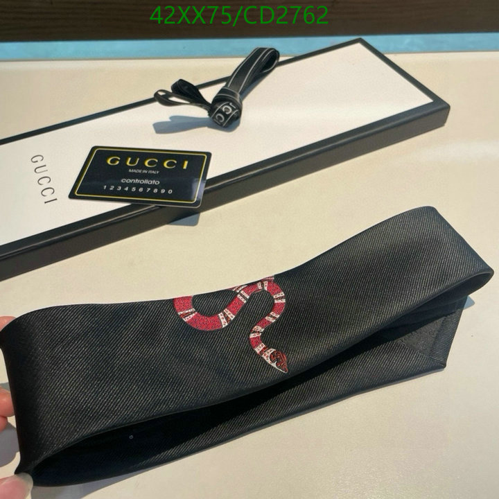 Gucci-Ties Code: CD2762 $: 42USD