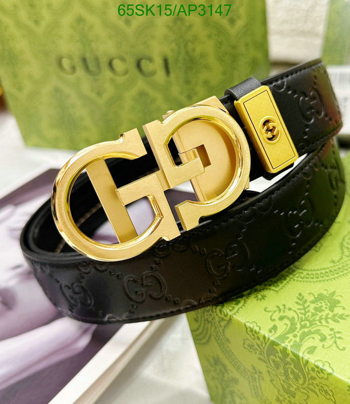 Gucci-Belts Code: AP3147 $: 65USD