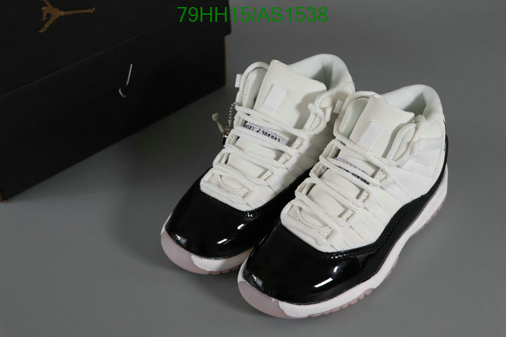 Air Jordan-Kids shoes Code: AS1538 $: 79USD