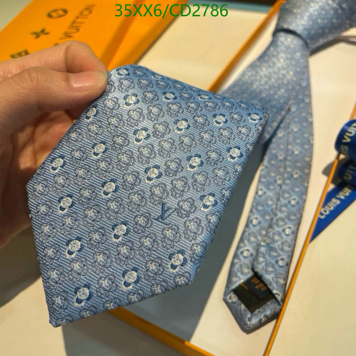 LV-Ties Code: CD2786 $: 35USD