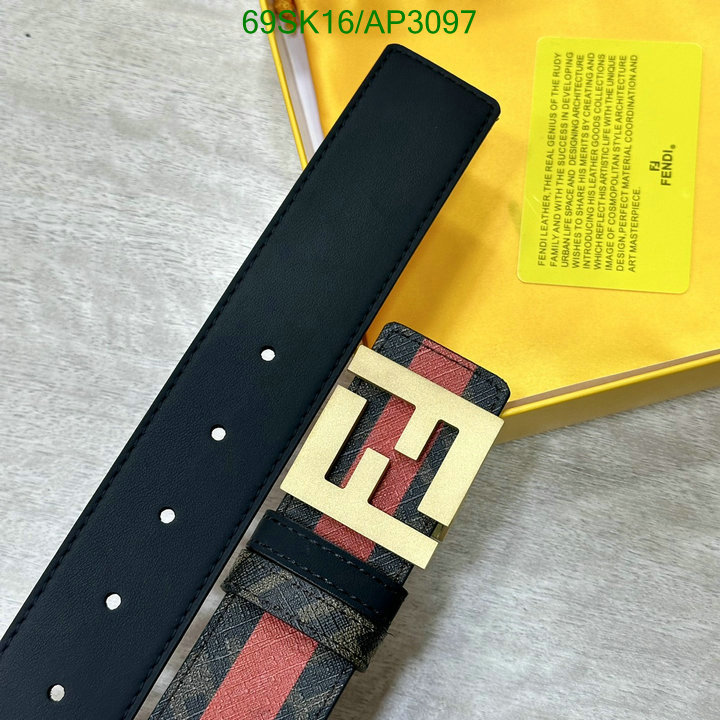 Fendi-Belts Code: AP3097 $: 69USD