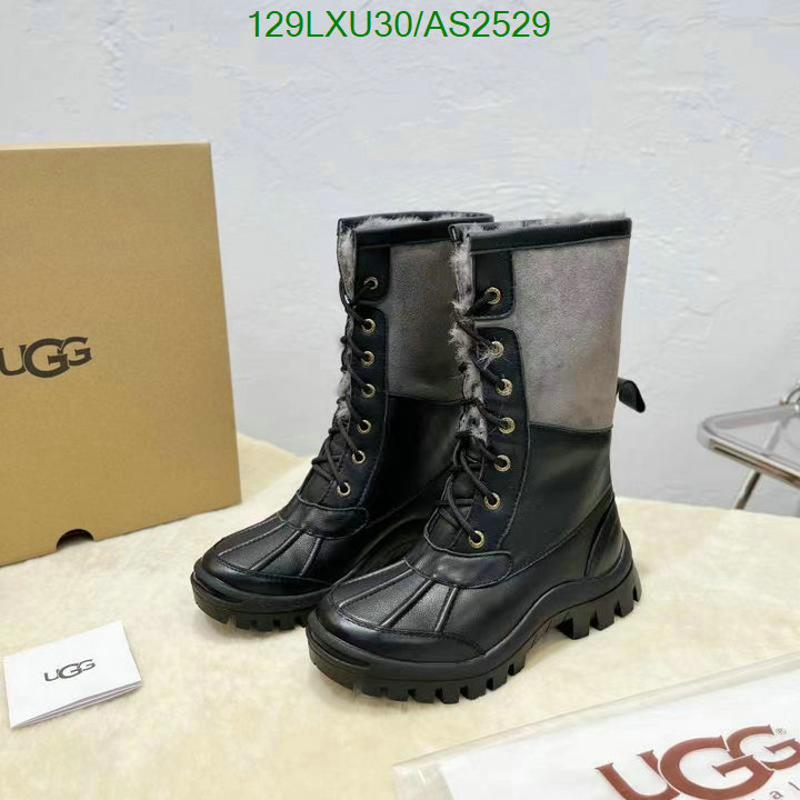 UGG-Women Shoes Code: AS2529 $: 129USD