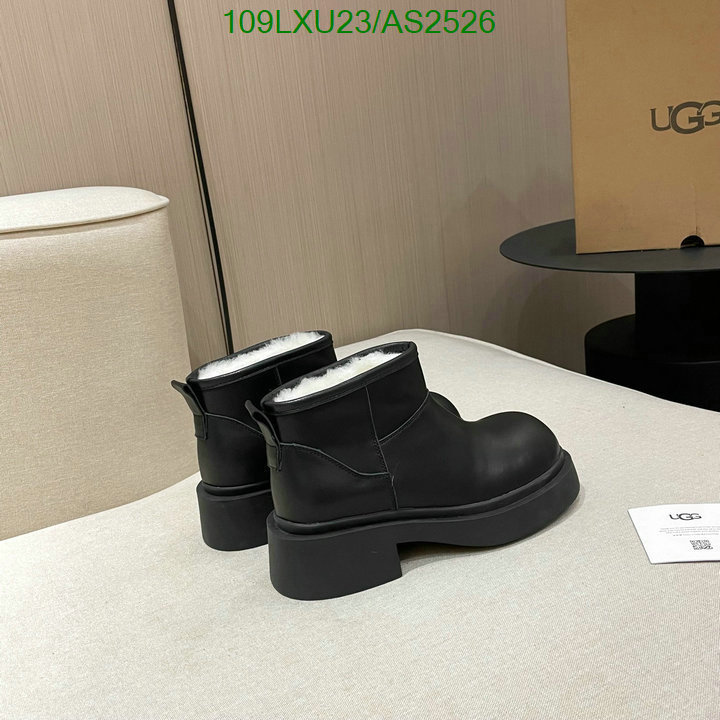 Boots-Women Shoes Code: AS2526 $: 109USD