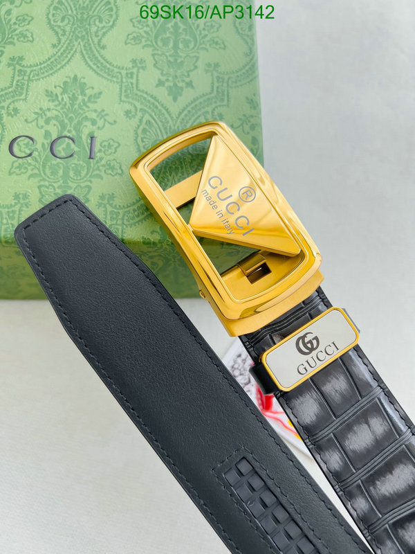 Gucci-Belts Code: AP3142 $: 69USD