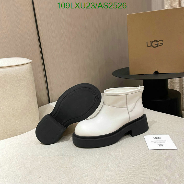 UGG-Women Shoes Code: AS2526 $: 109USD