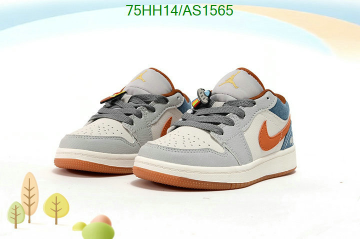 Air Jordan-Kids shoes Code: AS1565 $: 75USD