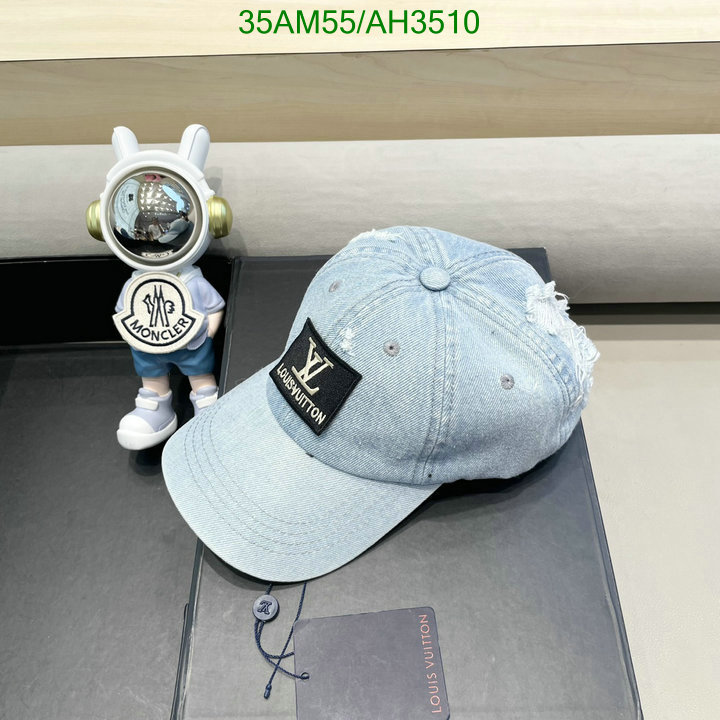 LV-Cap(Hat) Code: AH3510 $: 35USD