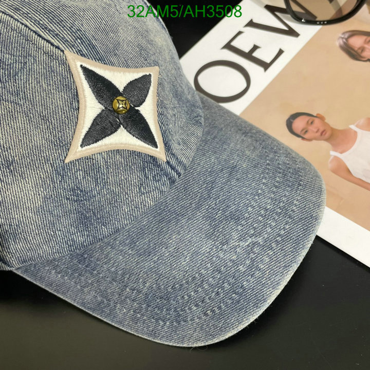 LV-Cap(Hat) Code: AH3508 $: 32USD