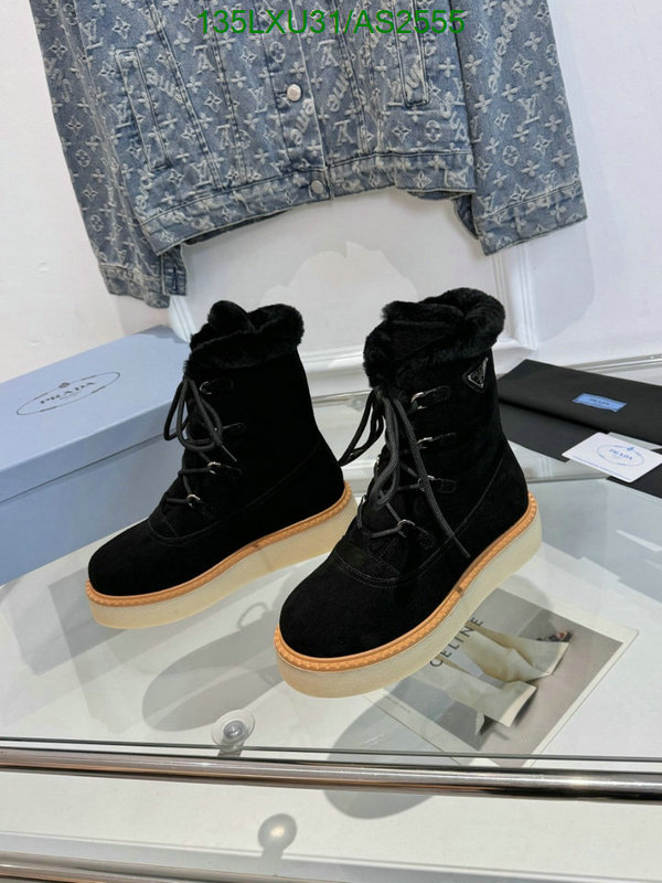 Boots-Women Shoes Code: AS2555 $: 135USD