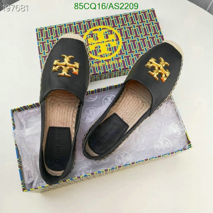 Tory Burch-Women Shoes Code: AS2209 $: 85USD