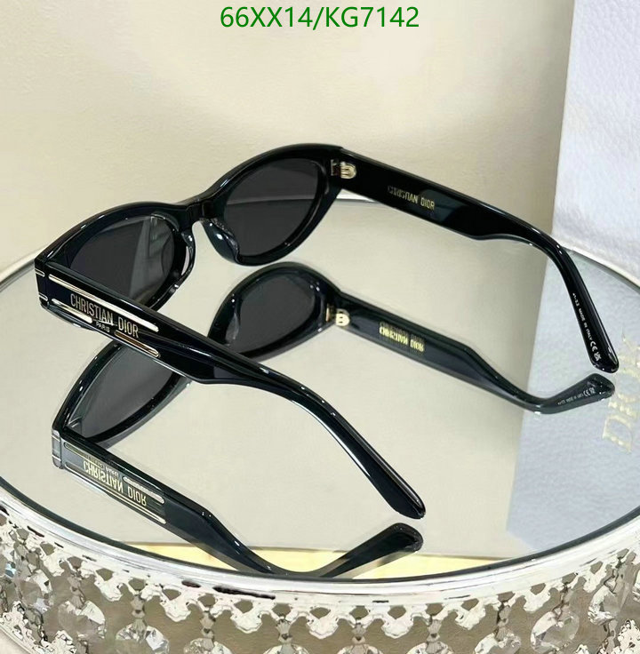 Dior-Glasses ID: KG7142 $: 62USD