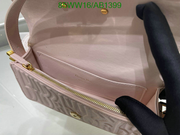 Dior-Bag-4A Quality Code: AB1399 $: 85USD