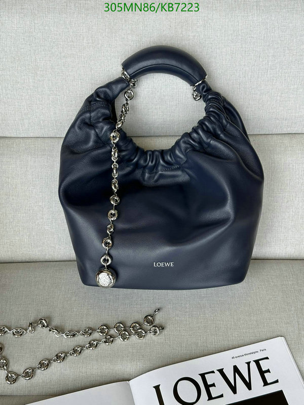 Loewe-Bag-Mirror Quality Code: KB7223 $: 305USD