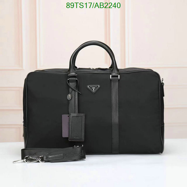 Prada-Bag-4A Quality Code: AB2240 $: 89USD