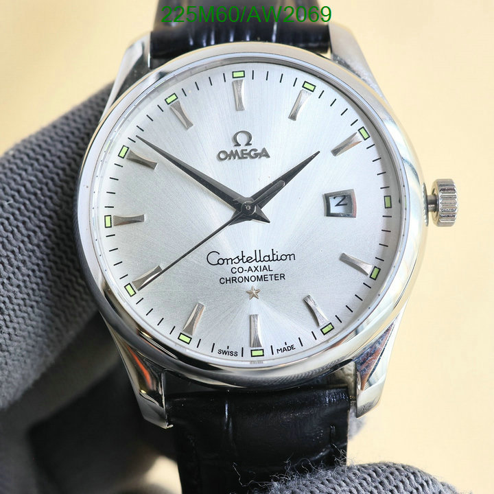 Omega-Watch-Mirror Quality Code: AW2069 $: 225USD