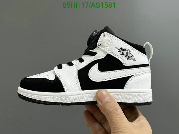 Air Jordan-Kids shoes Code: AS1581 $: 85USD