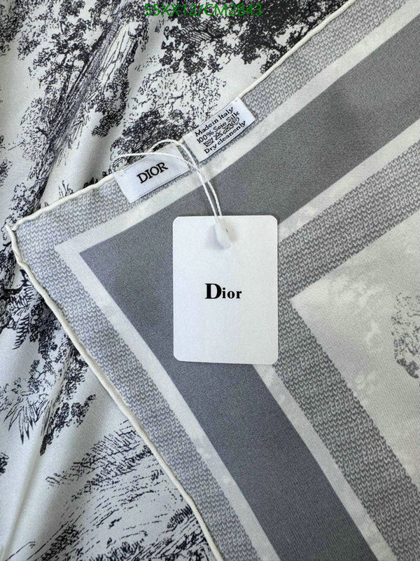 Dior-Scarf Code: CM2843 $: 55USD