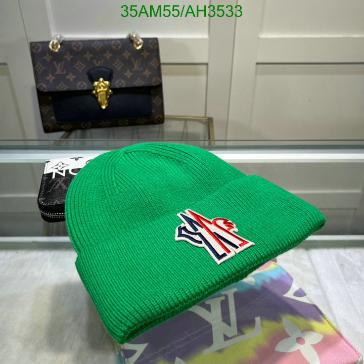 Moncler-Cap(Hat) Code: AH3533 $: 35USD