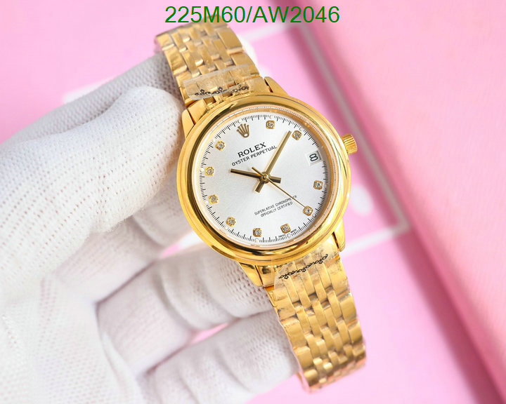 Rolex-Watch-Mirror Quality Code: AW2046 $: 225USD