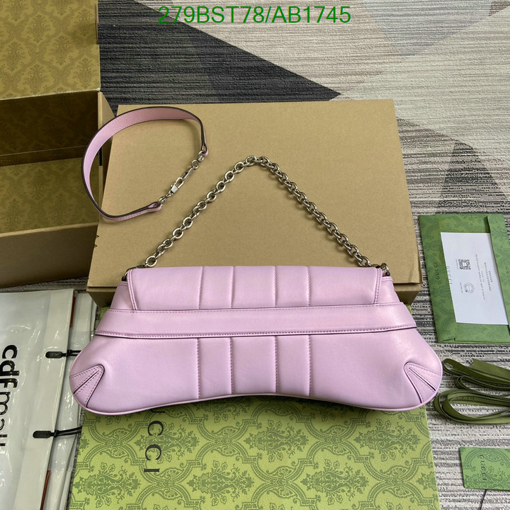 Gucci-Bag-Mirror Quality Code: AB1745 $: 279USD