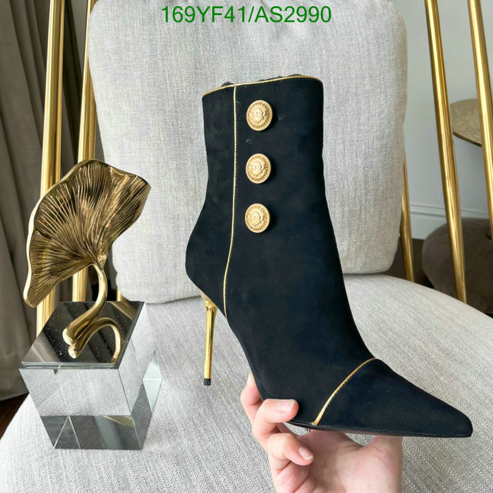 Boots-Women Shoes Code: AS2990 $: 169USD