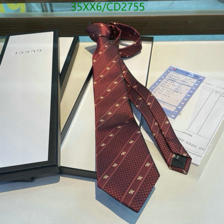 Gucci-Ties Code: CD2755 $: 35USD