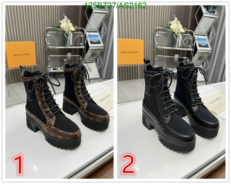 Boots-Women Shoes Code: AS2162 $: 125USD