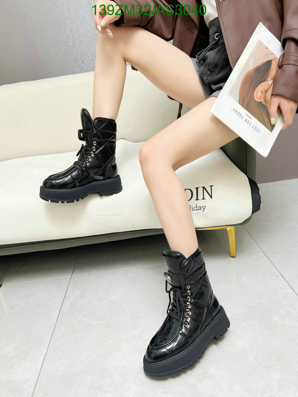 Chanel-Women Shoes Code: AS3040 $: 139USD