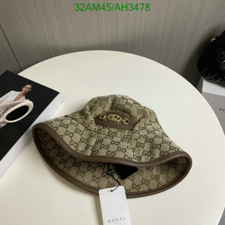 Gucci-Cap(Hat) Code: AH3478 $: 32USD