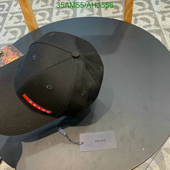 Prada-Cap(Hat) Code: AH3556 $: 35USD