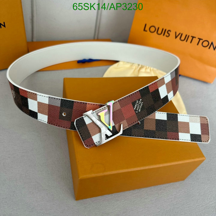 LV-Belts Code: AP3230 $: 65USD