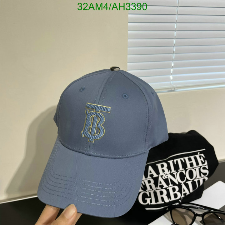 Burberry-Cap(Hat) Code: AH3390 $: 32USD