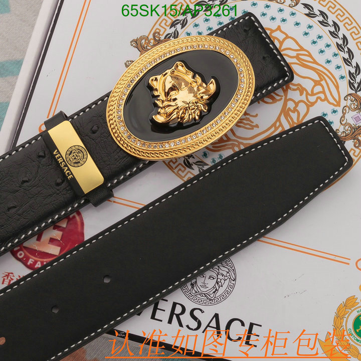 Versace-Belts Code: AP3261 $: 65USD