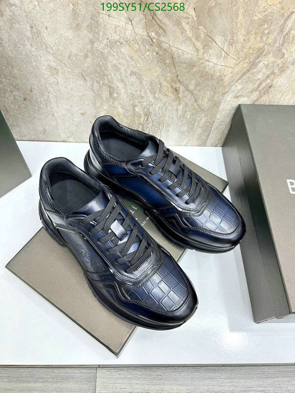 Berluti-Men shoes Code: CS2568 $: 199USD