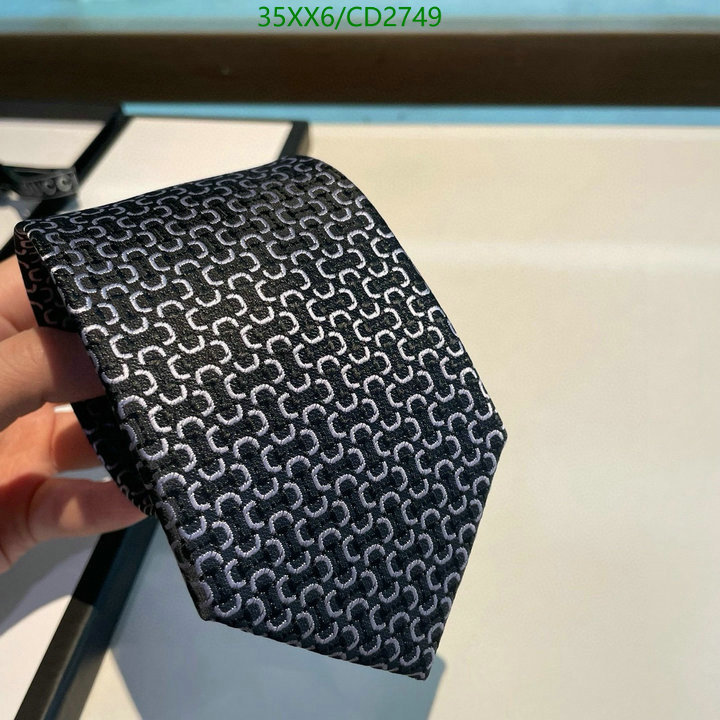 Gucci-Ties Code: CD2749 $: 35USD