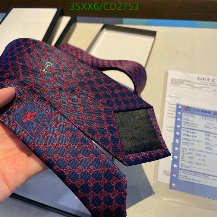 Gucci-Ties Code: CD2753 $: 35USD