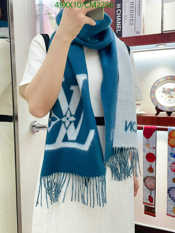 LV-Scarf Code: CM2288 $: 49USD