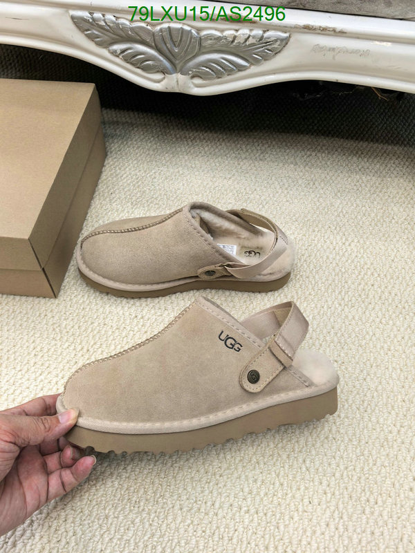 UGG-Women Shoes Code: AS2496 $: 79USD