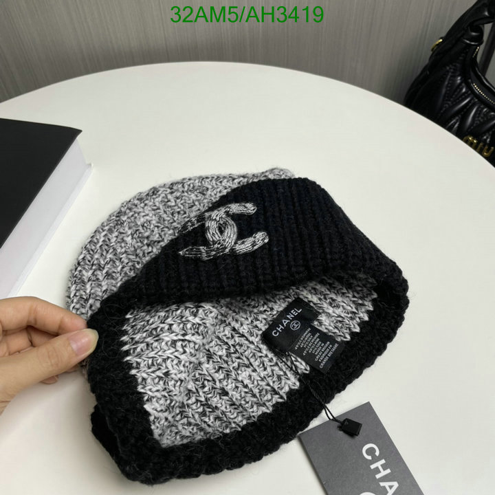 Chanel-Cap(Hat) Code: AH3419 $: 32USD