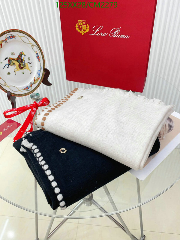 Loro Piana-Scarf Code: CM2279 $: 125USD