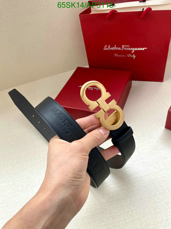 Ferragamo-Belts Code: AP3118 $: 65USD