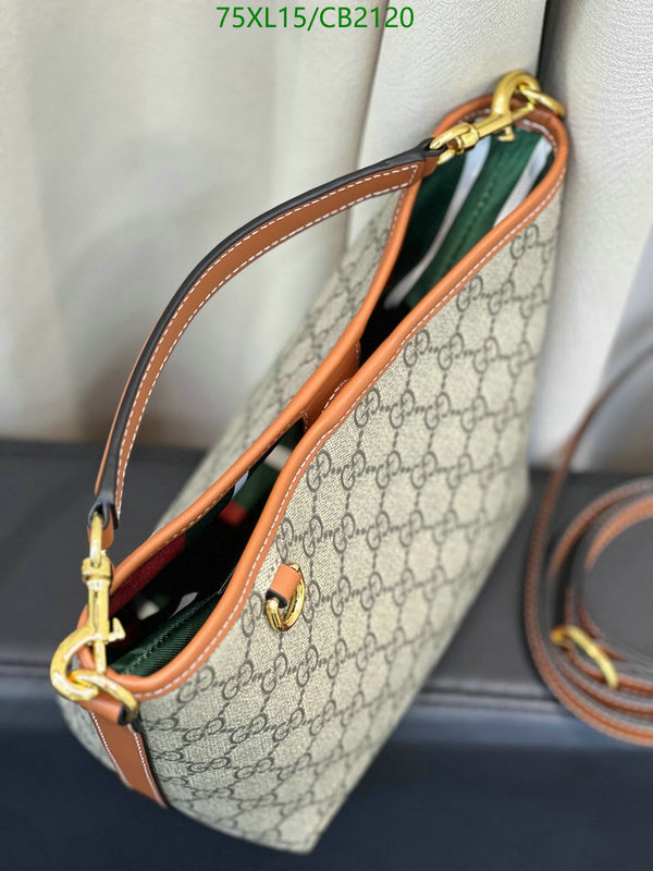 Gucci-Bag-4A Quality Code: CB2120 $: 75USD