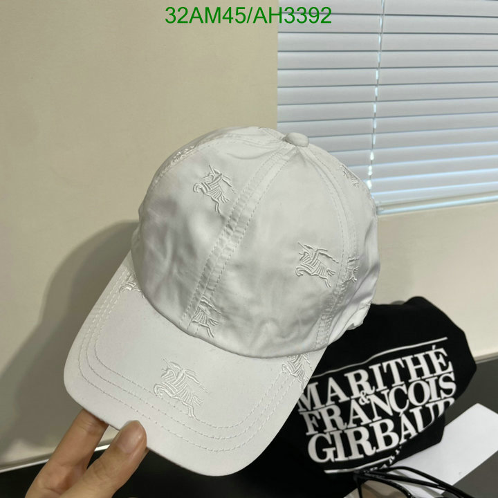 Burberry-Cap(Hat) Code: AH3392 $: 32USD