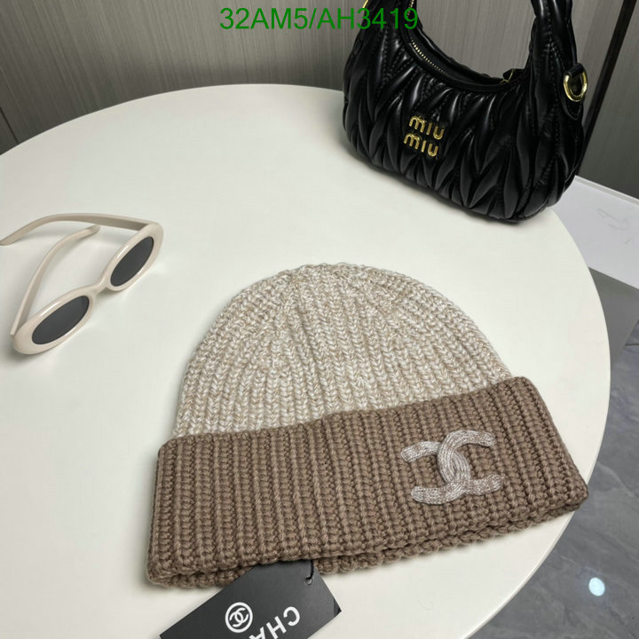 Chanel-Cap(Hat) Code: AH3419 $: 32USD