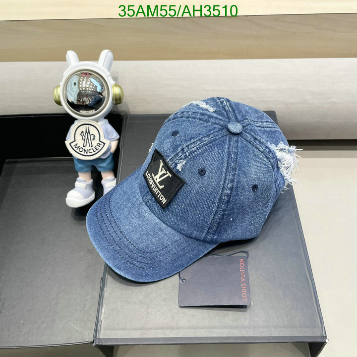 LV-Cap(Hat) Code: AH3510 $: 35USD