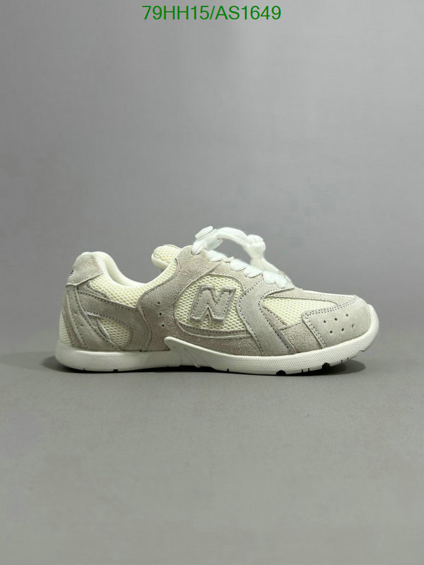 New Balance-Kids shoes Code: AS1649 $: 79USD