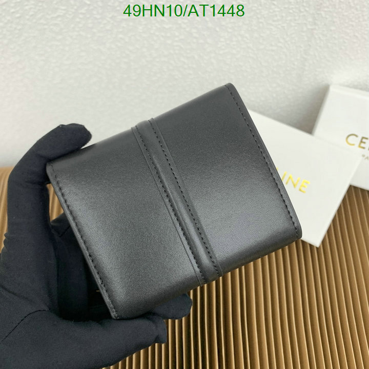 Celine-Wallet(4A) Code: AT1448 $: 49USD