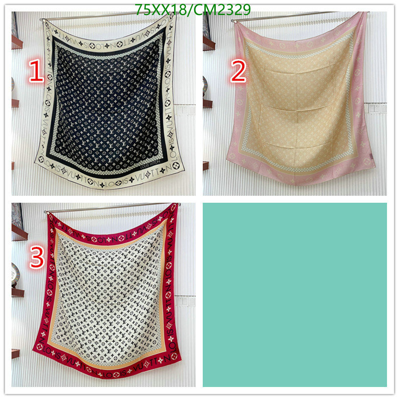 LV-Scarf Code: CM2329 $: 75USD